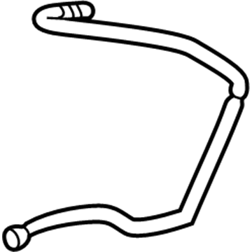 2003 Toyota Prius A/C Hose - 88717-47030