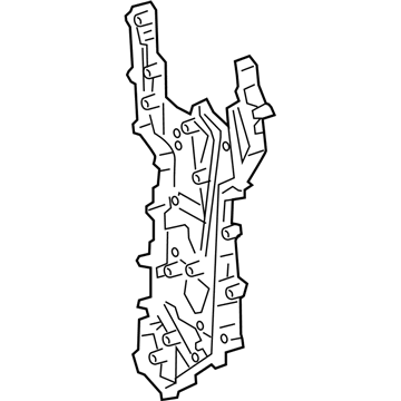 Toyota 11310-24010 Case Assembly Timing Ch