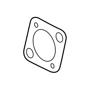 Toyota 44785-WAA01 Gasket, Brake BOOSTE