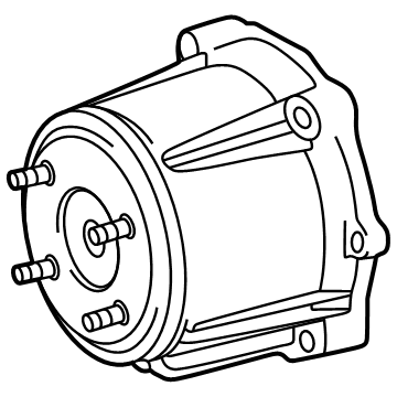 Toyota 41303-48050 COUPLING SUB-ASSY, E