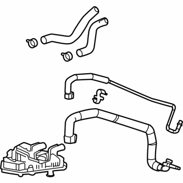 Toyota 88710-0CA00