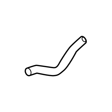 Toyota 87245-0C590 HOSE, WATER