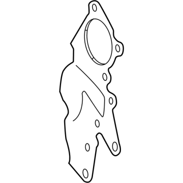 2024 Toyota Tundra Water Pump Gasket - 16271-F4010