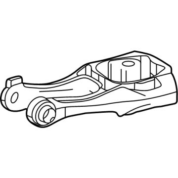 Toyota 12363-24050 ROD, ENGINE MOVING C