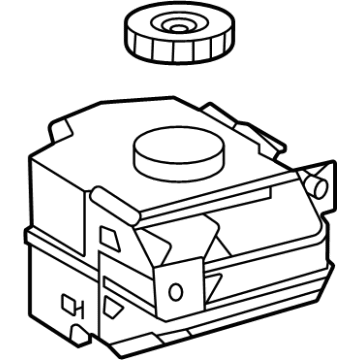 Toyota 47220-45010