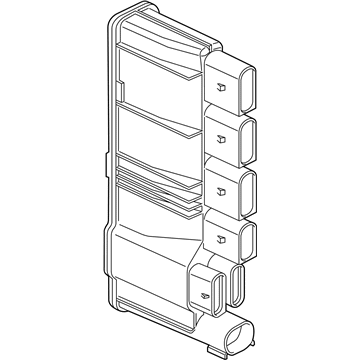 Toyota 82641-WAA01 Relay, Integration