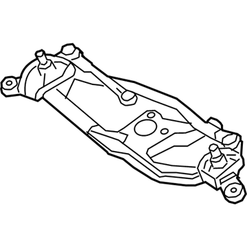 Toyota Corolla Wiper Linkage - 85150-02310