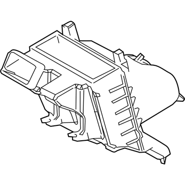 Toyota 17700-0P250