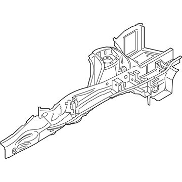 Toyota 57601-WAA01