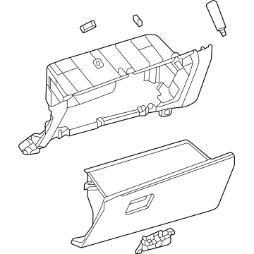 Toyota 55303-0E090-C0