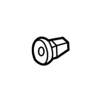 Toyota 90189-04176 GROMMET, Screw