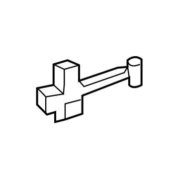 2024 Toyota Crown Door Check - 68630-30250