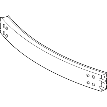 Toyota 52021-0E170 REINFORCEMENT SUB-AS