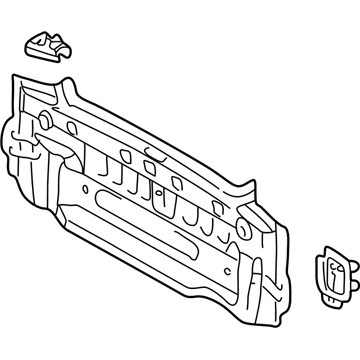 Toyota 58307-AA020