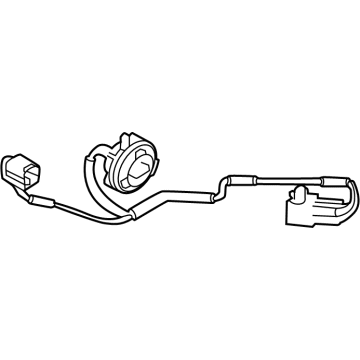 Toyota GR86 Light Socket - SU003-10493