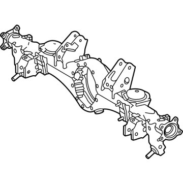 Toyota 42110-0C100 HOUSING ASSY, RR AXL