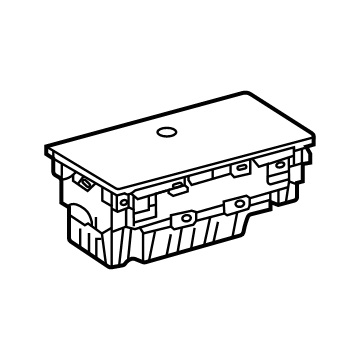 Toyota 84660-62030 SWITCH ASSY, COOLER