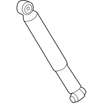 Toyota Sienna Shock Absorber - 48531-08110