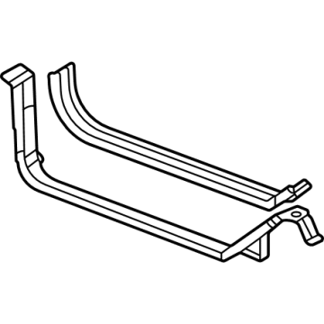 Toyota 77602-0E201 BAND SUB-ASSY, FUEL