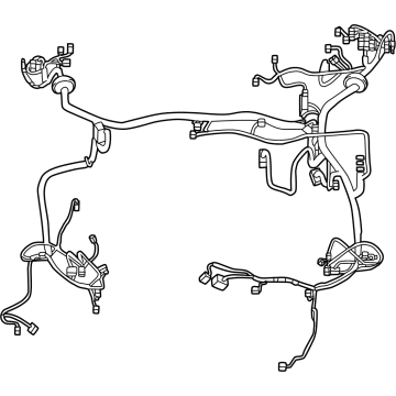 Toyota 82111-08N22