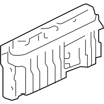 Toyota Crown Engine Control Module - 89661-3AF60