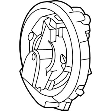 Toyota Grand Highlander Air Bag Sensor - 8983A-0E050