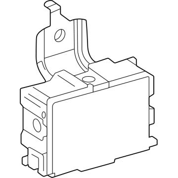 Toyota 8926A-0E050 FILTER, ENGINE STOP