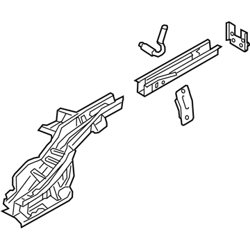 Toyota 57601-WB003