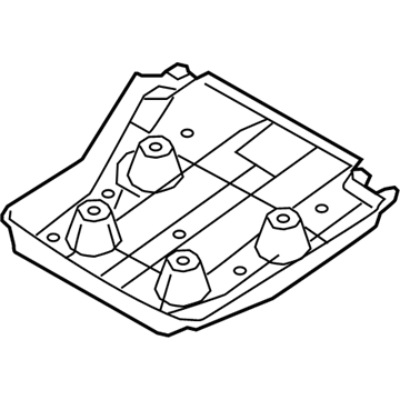 Toyota 58398-WB002