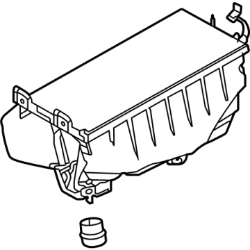 2021 Toyota Sienna Air Filter Box - 17701-F0170