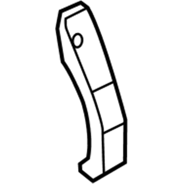 Toyota SU003-06839 Bracket Lower R