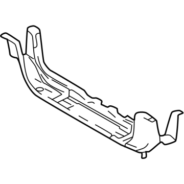 Toyota 58308-0E070 BRACKET SUB-ASSY, RR