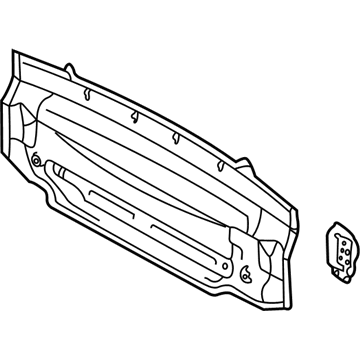 Toyota 58307-AC011