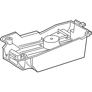 Toyota 58165-0R010