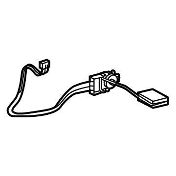 2024 Toyota Sienna Fuel Level Sensor - 83320-08040