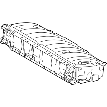 2023 Toyota Venza Car Batteries - G9510-48110