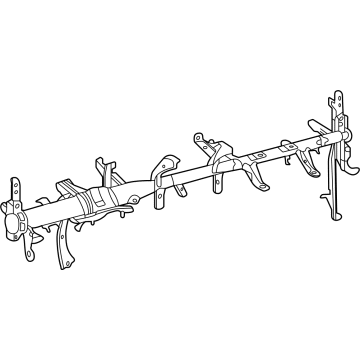 Toyota 55330-0E310 REINFORCEMENT ASSY