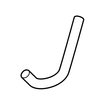 2021 Toyota RAV4 Oil Cooler Hose - 32942-33240