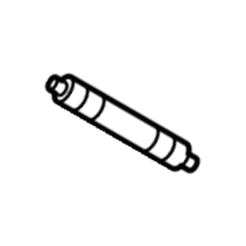 Toyota 90116-A0019 Bolt, Stud