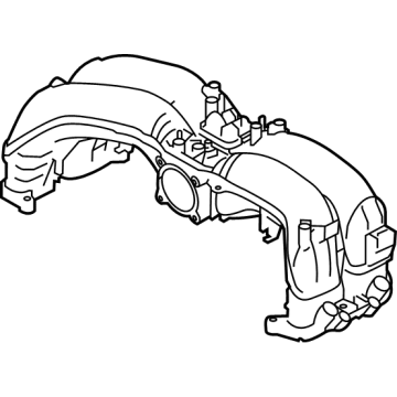 2022 Toyota GR86 Intake Manifold - SU003-09019