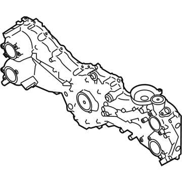 Toyota GR86 Timing Cover - SU003-09594