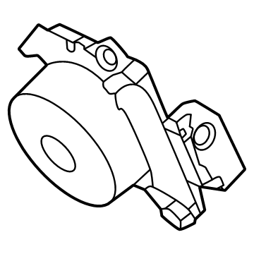 2024 Toyota GR86 Fan Motor - SU003-10431