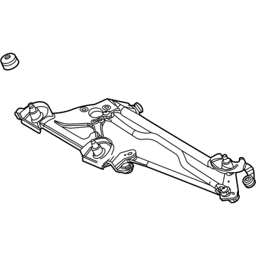 Toyota 85150-62050 Link Assembly, Front WIPER