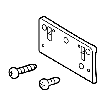 Toyota 52114-12340 BRACKET, FR BUMPER E