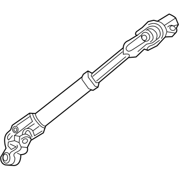 Toyota Prius AWD-e Steering Shaft - 45260-47140