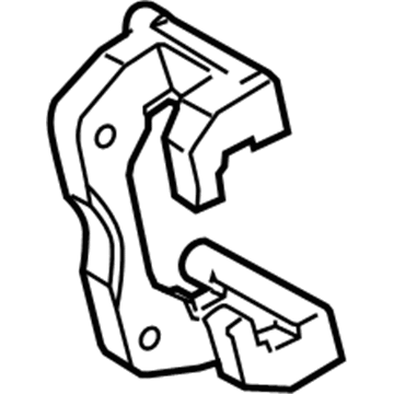 2016 Toyota RAV4 Brake Caliper Bracket - 47821-0R030