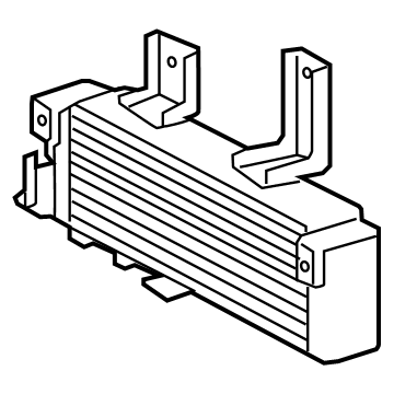 Toyota Oil Cooler - 32910-48180