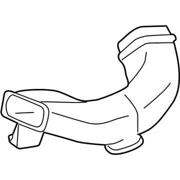 Toyota Camry Air Duct - 17750-03060