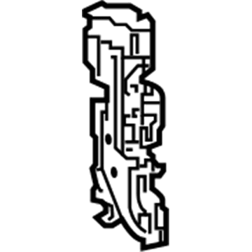 Toyota 87106-50730 Servo Sub-Assy, Damp