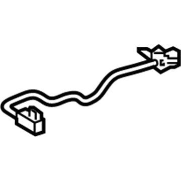 Toyota 88620-30290 THERMISTOR Assembly, Air